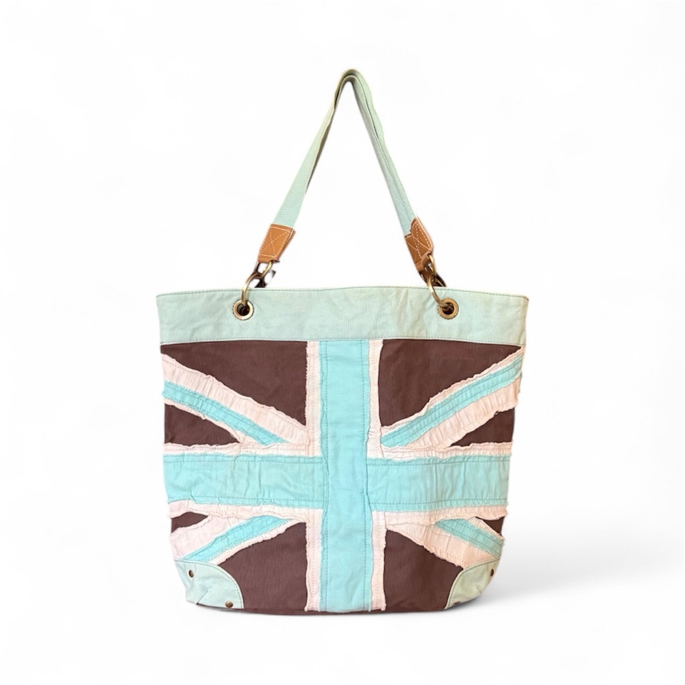 Boden Union Jack Tote